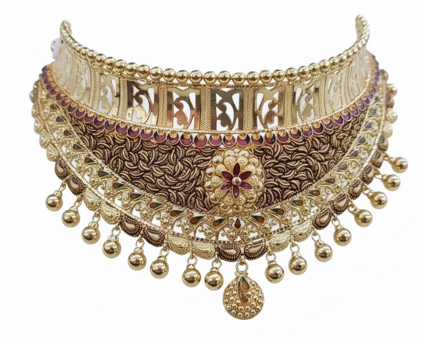 Necklaces